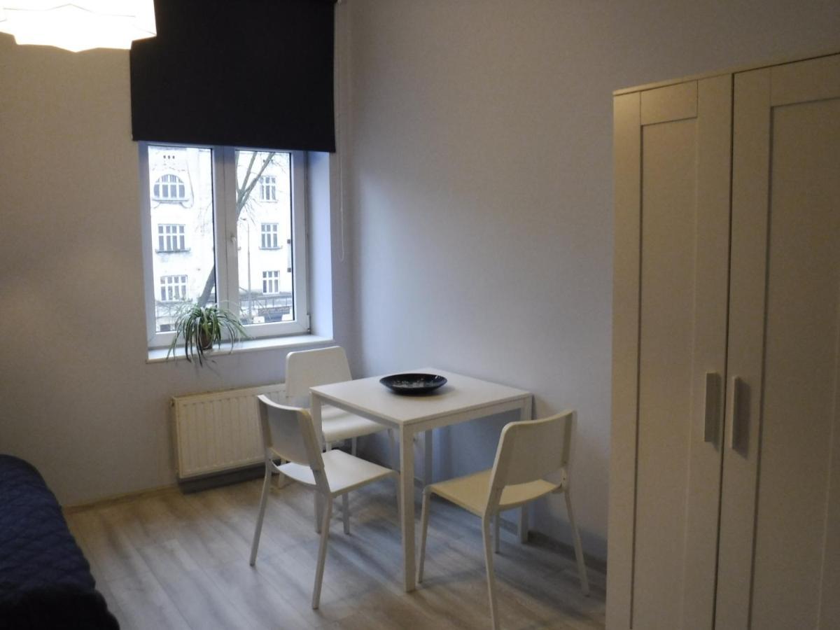 Ayla Flat Daire Krakow Dış mekan fotoğraf